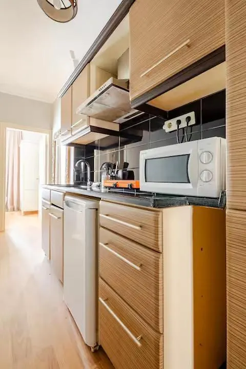 Raya Cihangir Suites Istanbul Turkey