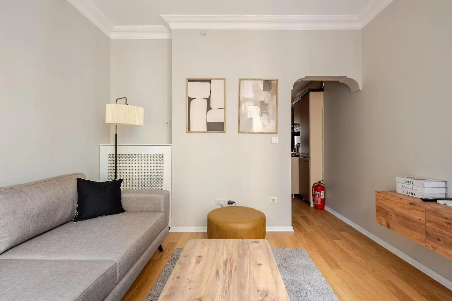 Apartment Raya Cihangir Suites Istanbul