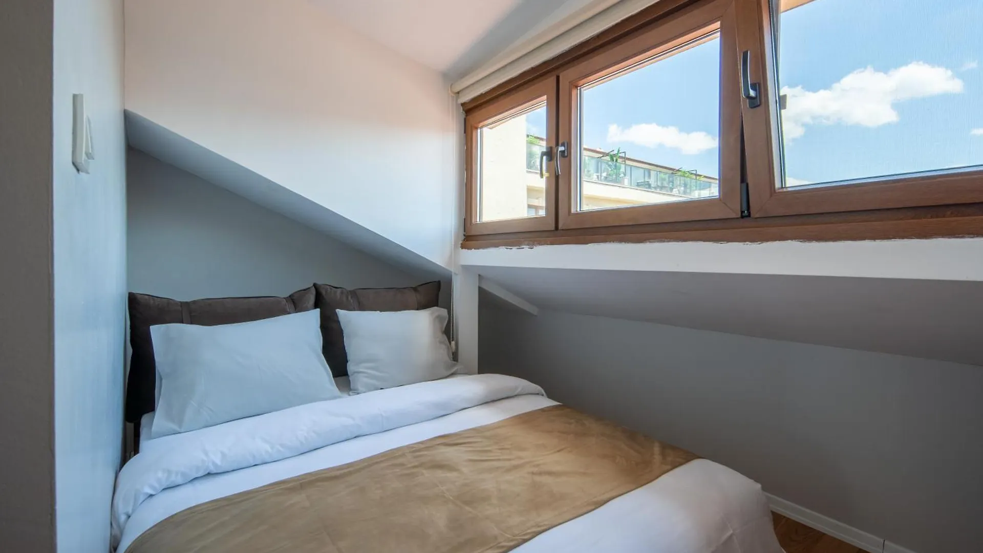 Apartment Raya Cihangir Suites Istanbul