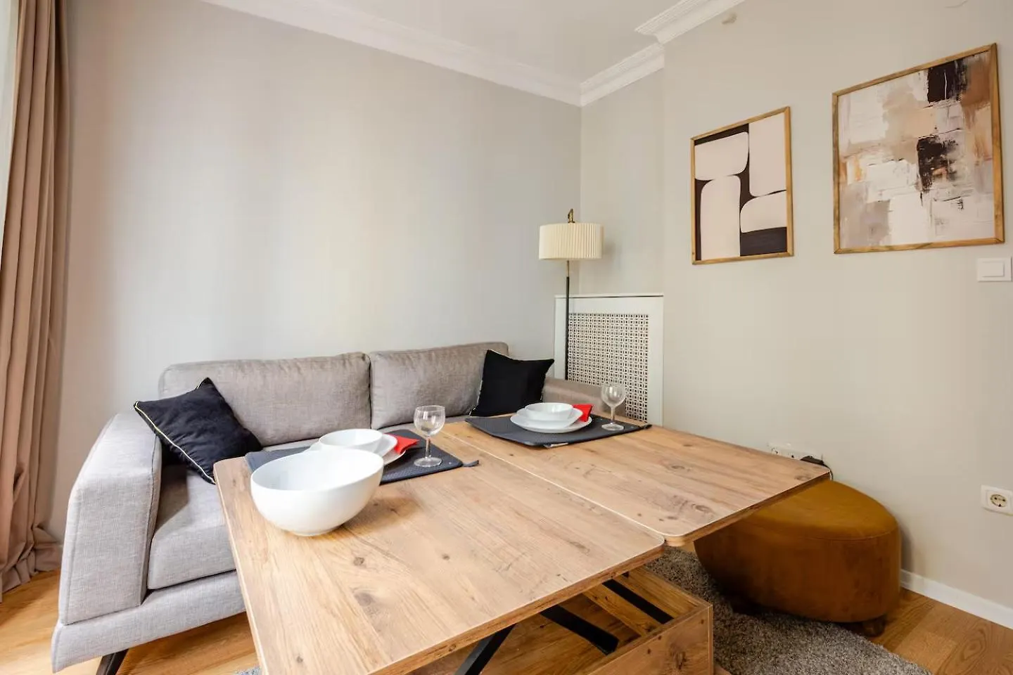 דירה איסטמבול Raya Cihangir Suites